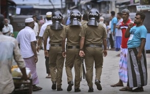 США призывают своих граждан пересмотреть путешествие на Шри-Ланку